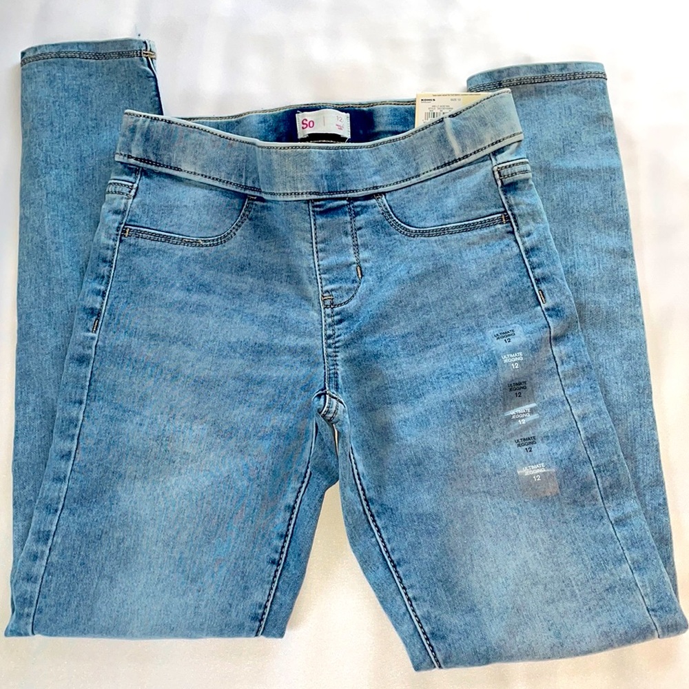 Girls jegging